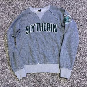 Slytherin sweater